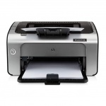 HP Laserjet P1108 Single Function Monochrome Laser Printer