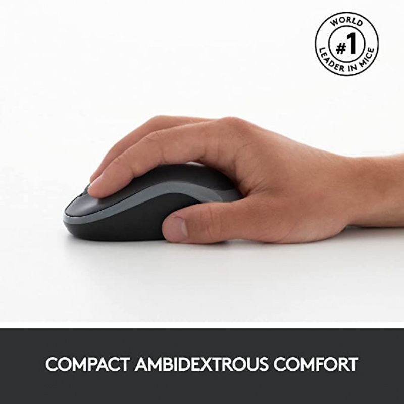Logitech MK275 Wireless Keyboard and Mouse Combo - Image 6