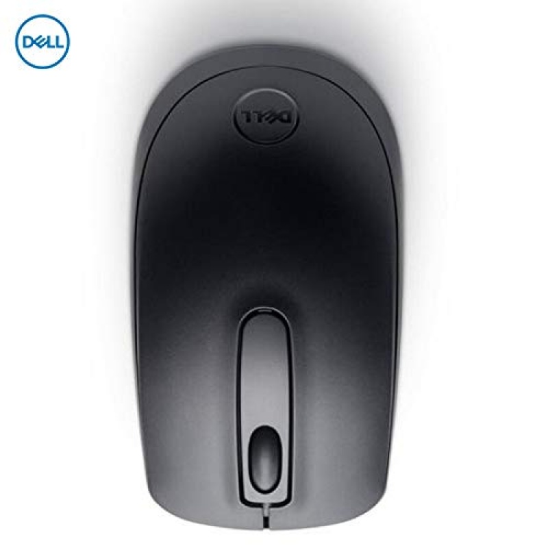 Dell WM118 Wireless Mouse, Black - Image 3