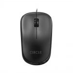 CIRCLE WIRE MOUSE CM 321