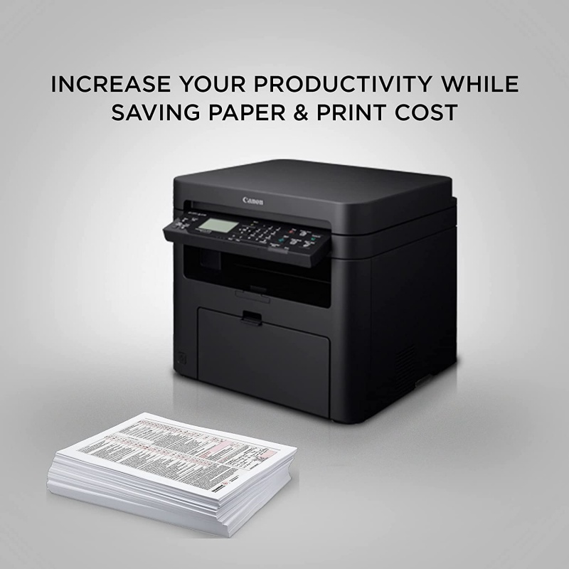 Canon MF241D Digital Multifunction Laser Printer, Black, Standard - Image 4