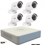 HIKVISION Full HD Cameras Combo KIT