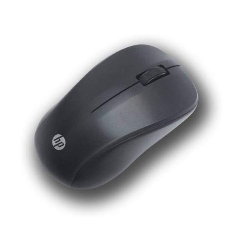 HP S500 Wireless Mouse, Black - Image 2