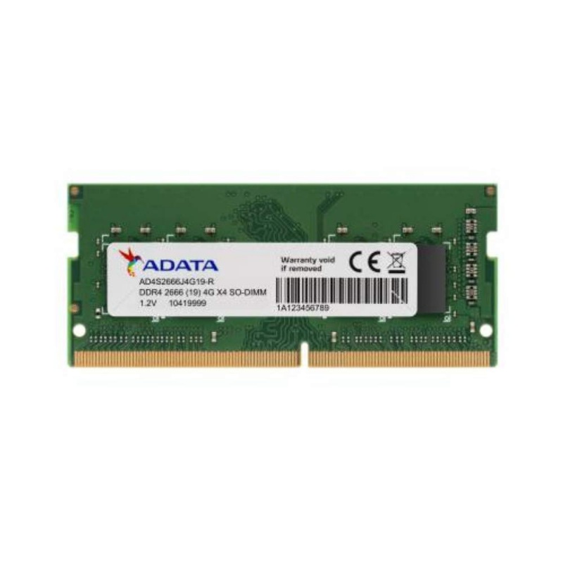 ADATA DDR4 2666 Laptop Memory - Image 2