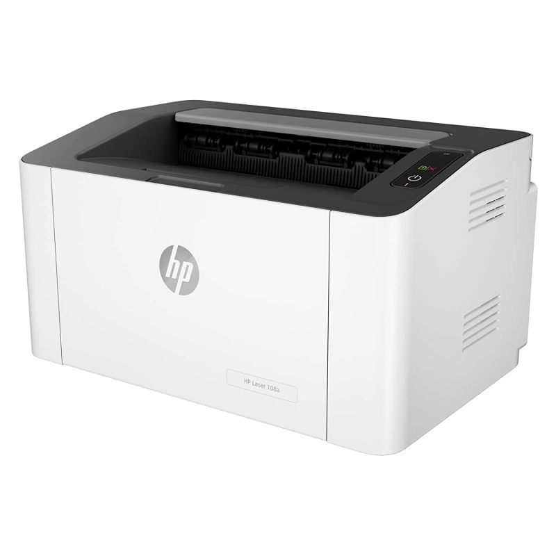 HP Laserjet 108A Monochrome Laser Printer with USB Connectivity, Compact Design, Fast Printing - Image 5