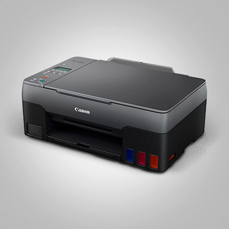 Canon PIXMA G2010 All-in-One High Speed Ink Tank Colour Printer - Image 3
