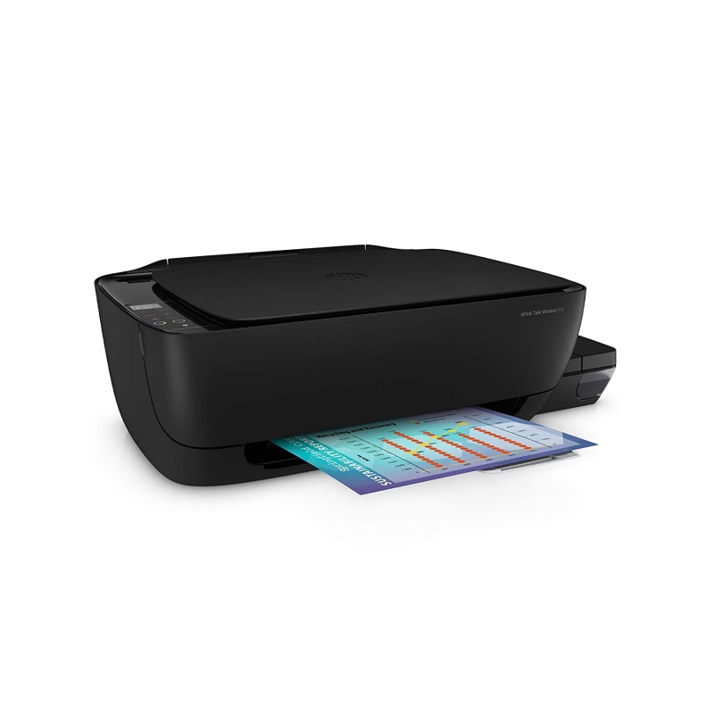 HP Ink Tank 416 WiFi Colour Printer, Scanner and Copier for Home/Office, High Capacity Tank (7500 Black and 8000 Colour) - Image 3