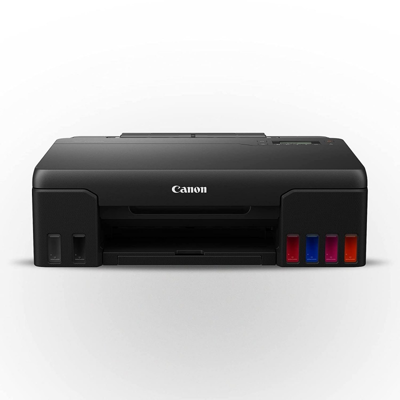 Canon PIXMA G570 Single Function (Print only) 6-Colour Inktank Wi-Fi Photo Printer - Image 2