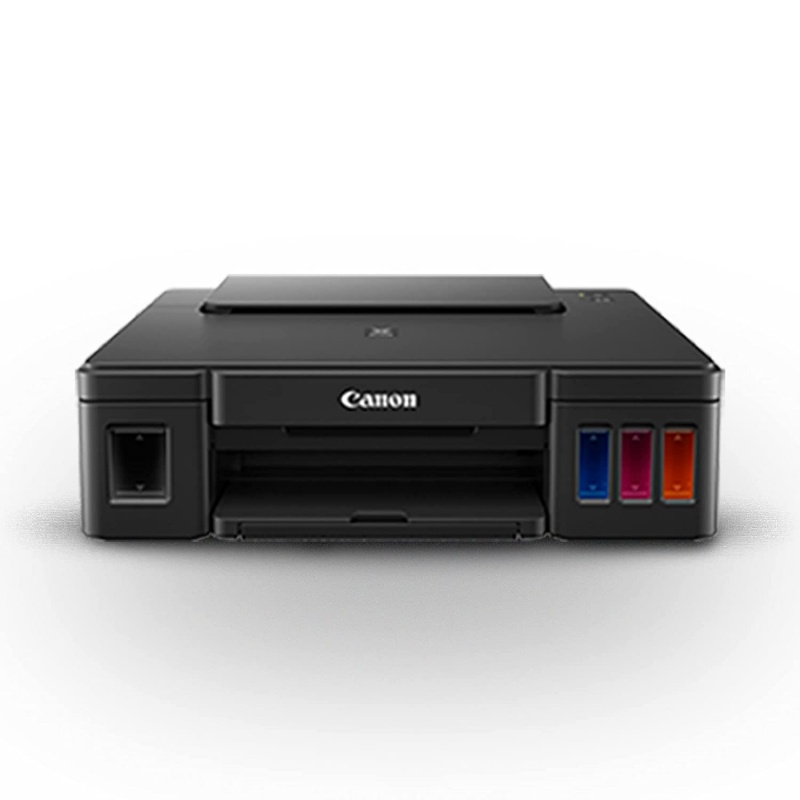 Canon Pixma G1010 Single Function Ink Tank Colour Printer - Image 2