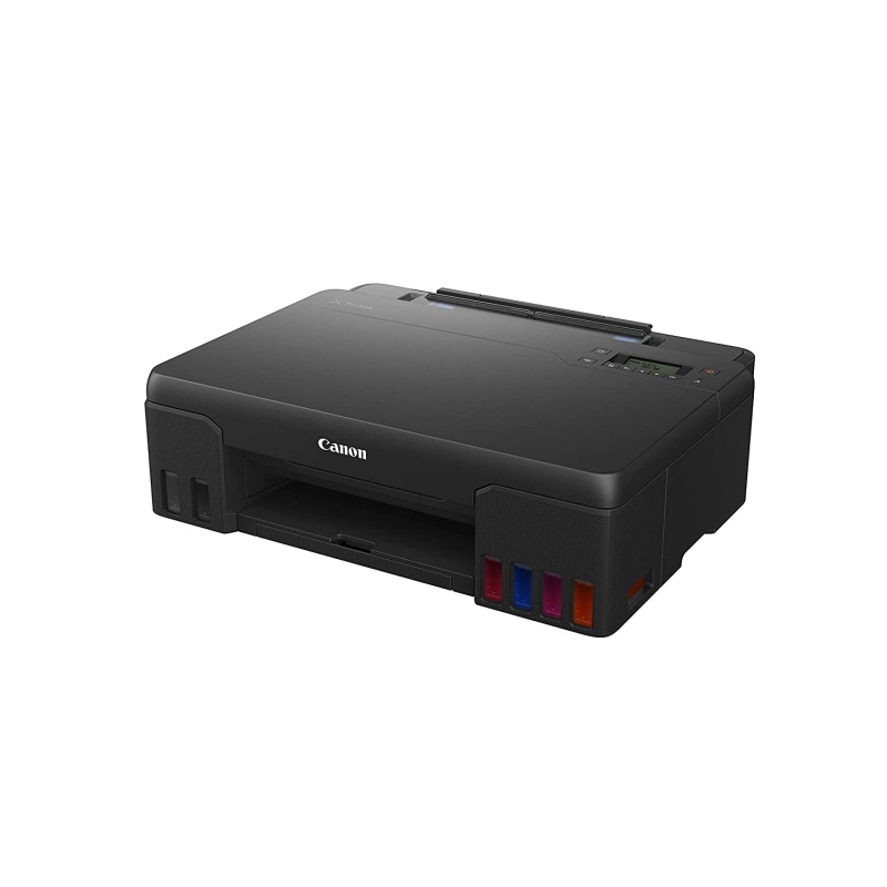 Canon PIXMA G570 Single Function (Print only) 6-Colour Inktank Wi-Fi Photo Printer - Image 3