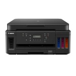 Canon PIXMA G6070 All-in-one Wi-Fi Colour Ink Tank Printer with Auto-Duplex Printing and Networking