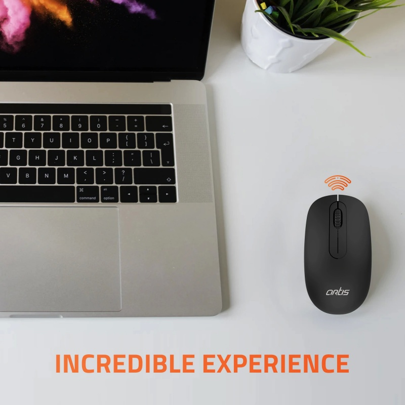 Artis WM60 Wireless Mouse - Image 6