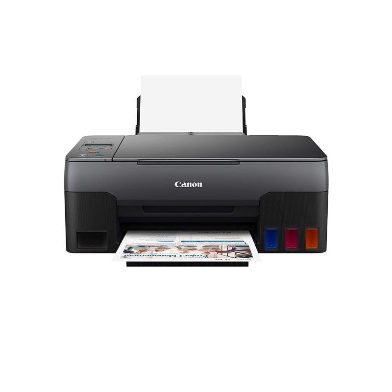 Canon PIXMA G2010 All-in-One High Speed Ink Tank Colour Printer - Image 6