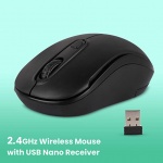 Zebronics Zeb-Dash Wireless Mouse