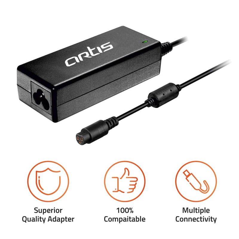 Laptop Adapter Artis 65W Universal - Image 8