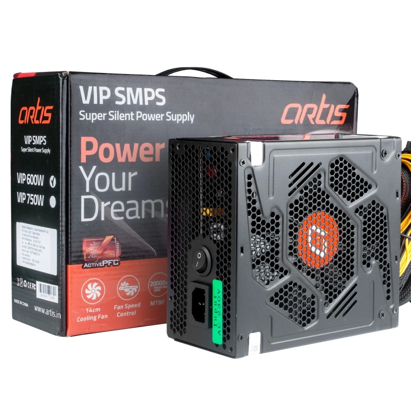 Desktop PSU/SMPS ARTIS - Image 5