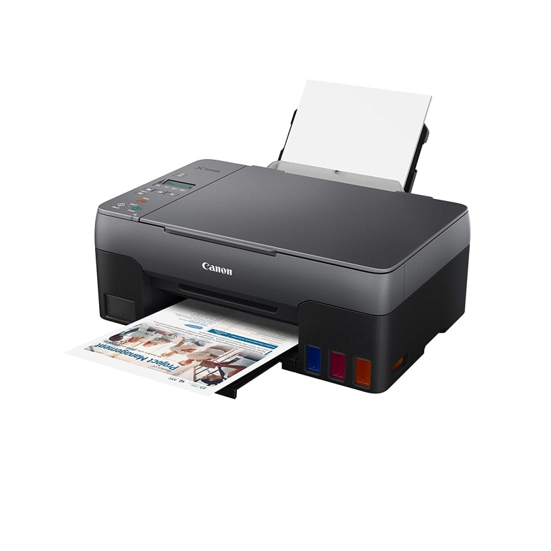 Canon PIXMA G2010 All-in-One High Speed Ink Tank Colour Printer - Image 2