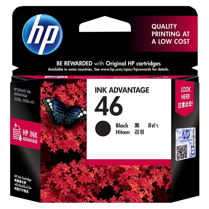 Cartridge for InkJet Printers