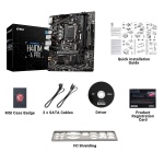 MOTHERBOARDS MSI H410M
