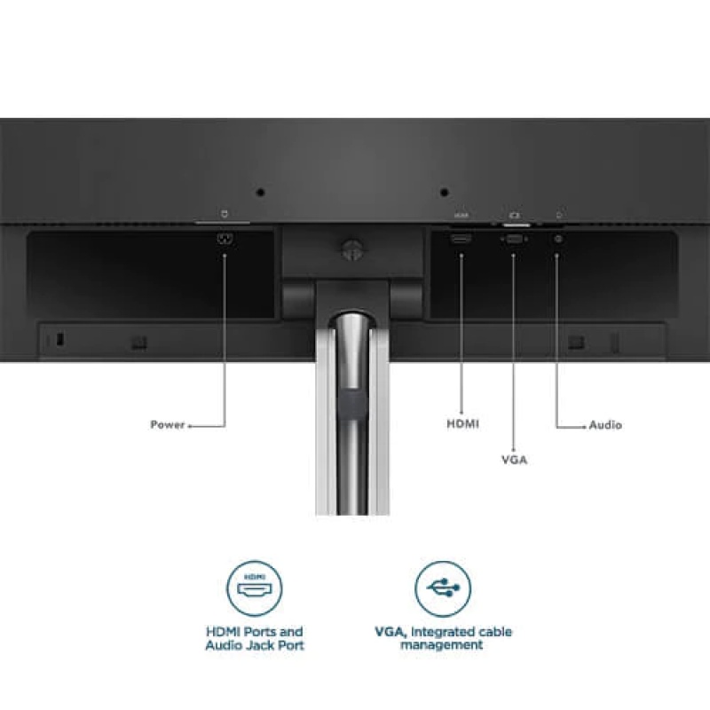 Lenovo L22i-30 (A21215FL0) 54.6cms (21.5) Monitor - Image 4