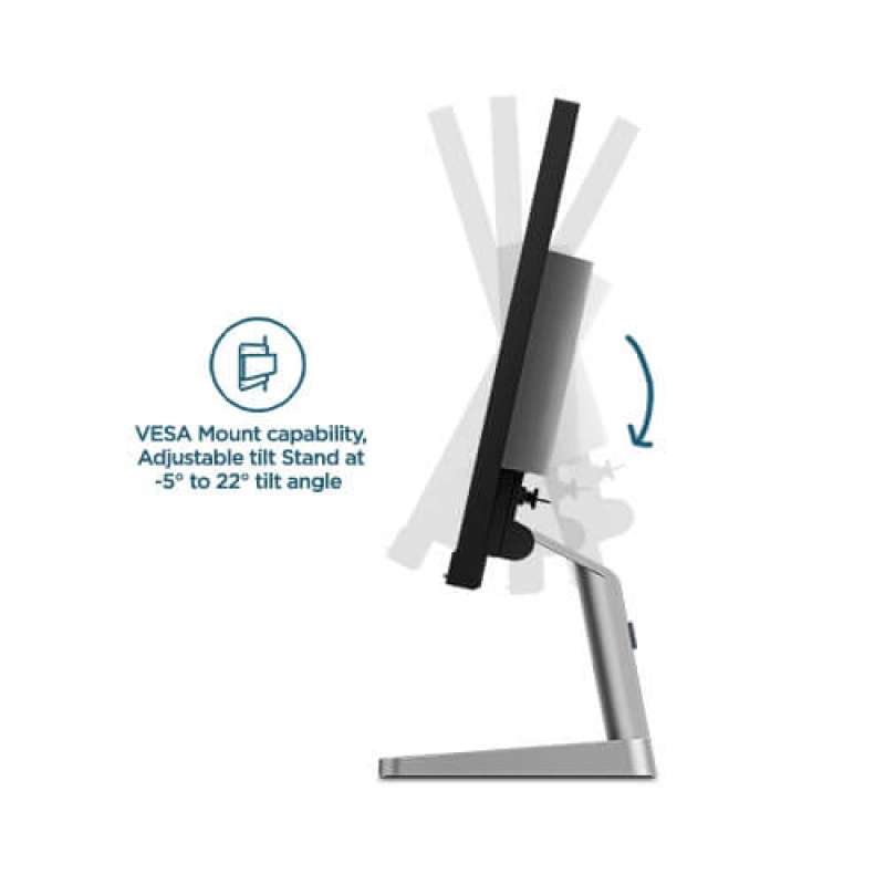 Lenovo L22i-30 (A21215FL0) 54.6cms (21.5) Monitor - Image 5