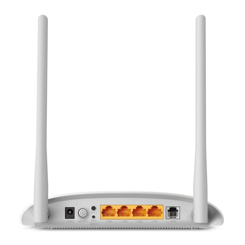 TD-W8961N 300Mbps Wireless N ADSL2+ Modem Router - Image 3