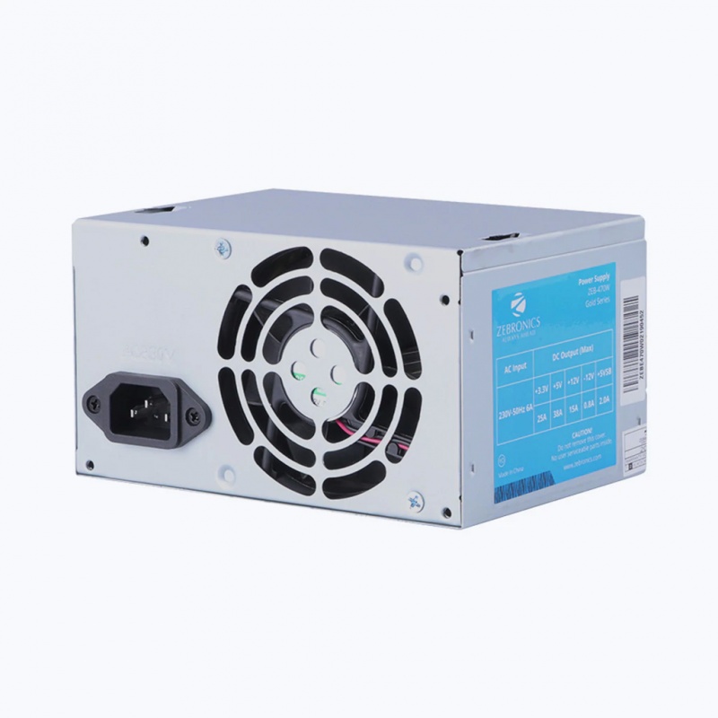 Desktop PSU/SMPS Zebronics - Image 2