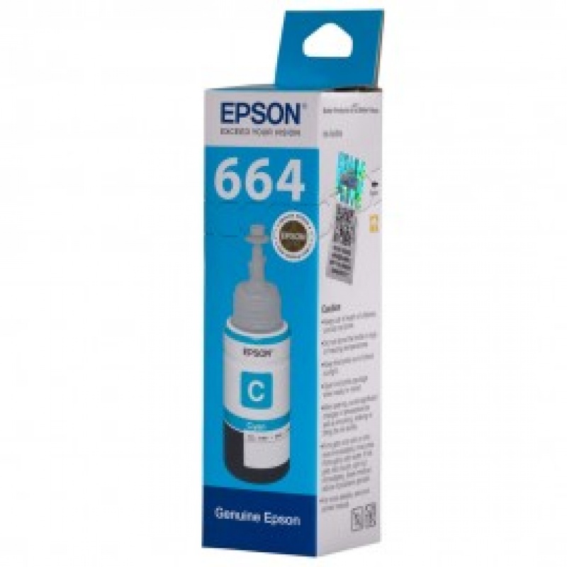 EPSON  INK BOTTLE T664 - Image 3