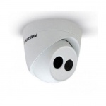 Hikvision Network Bullet Camera 1 Line (H.265+) IPC INBUILT AUDIO