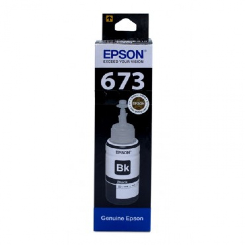 EPSON INK BOTTLE T673 - Image 2