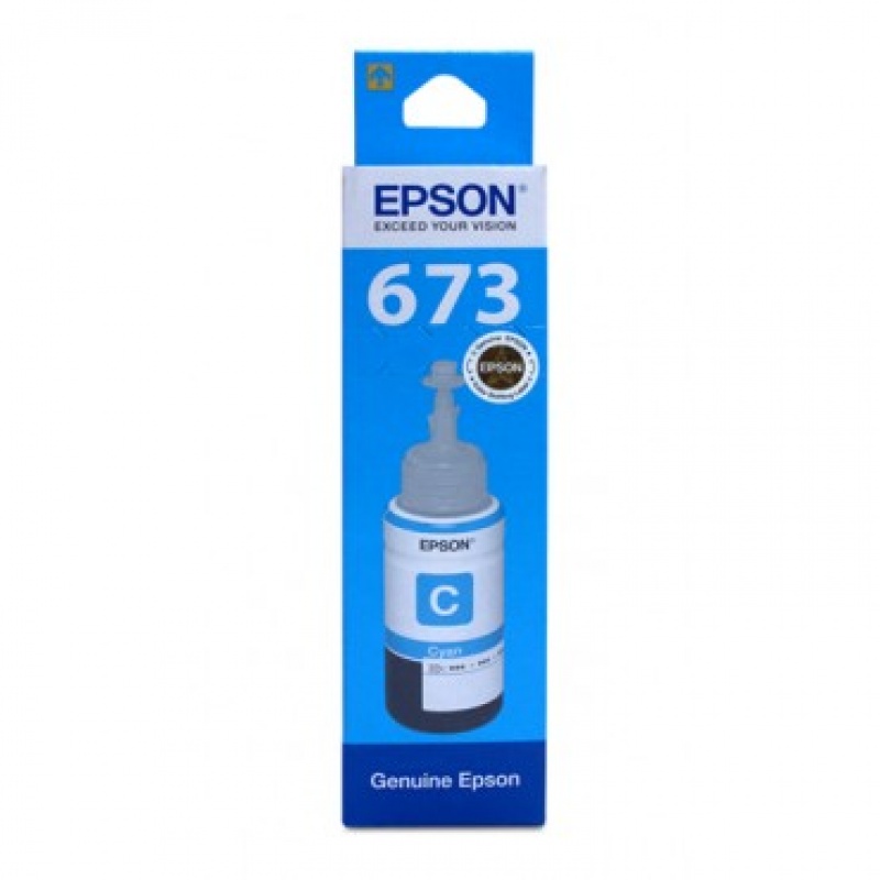 EPSON INK BOTTLE T673 - Image 3