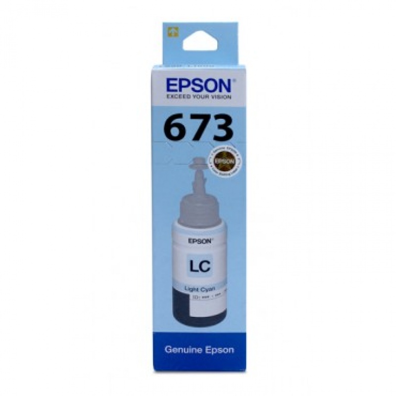 EPSON INK BOTTLE T673 - Image 4