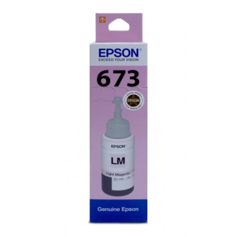 EPSON INK BOTTLE T673 - Image 5