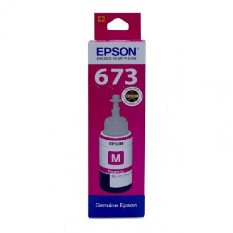 EPSON INK BOTTLE T673 - Image 6