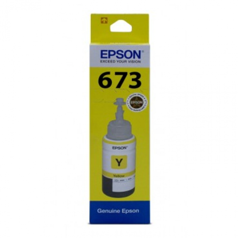 EPSON INK BOTTLE T673 - Image 7