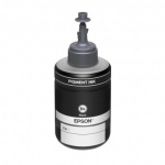EPSON T7741 BLACK MONO PIGMENT INK BOTTLE