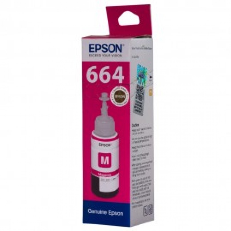 EPSON  INK BOTTLE T664 - Image 4