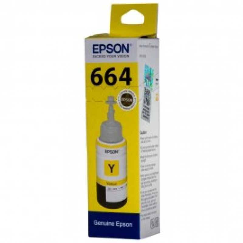 EPSON  INK BOTTLE T664 - Image 5