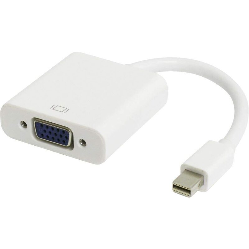 MINI DP TO VGA CONVERTER