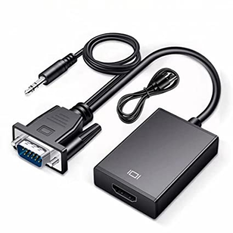 VGA TO HDMI CONVERTER