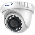 PRAMA TVI Camera / Only TVI Output  Bullet/Dome