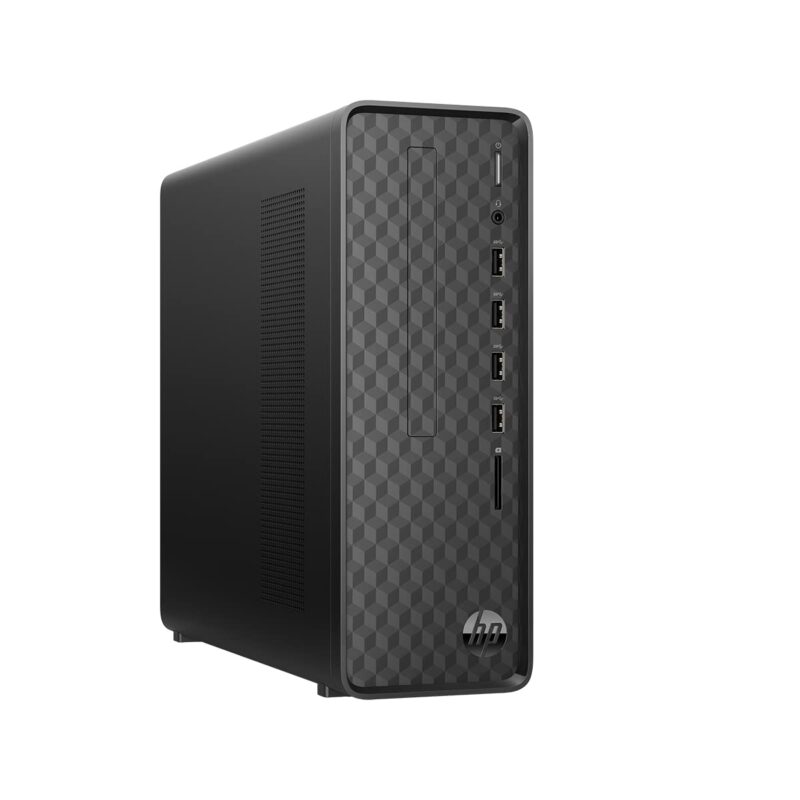 HP Desktop PC S01-pF2367in  Core™ i3 10th processor Without Monitor - Image 2