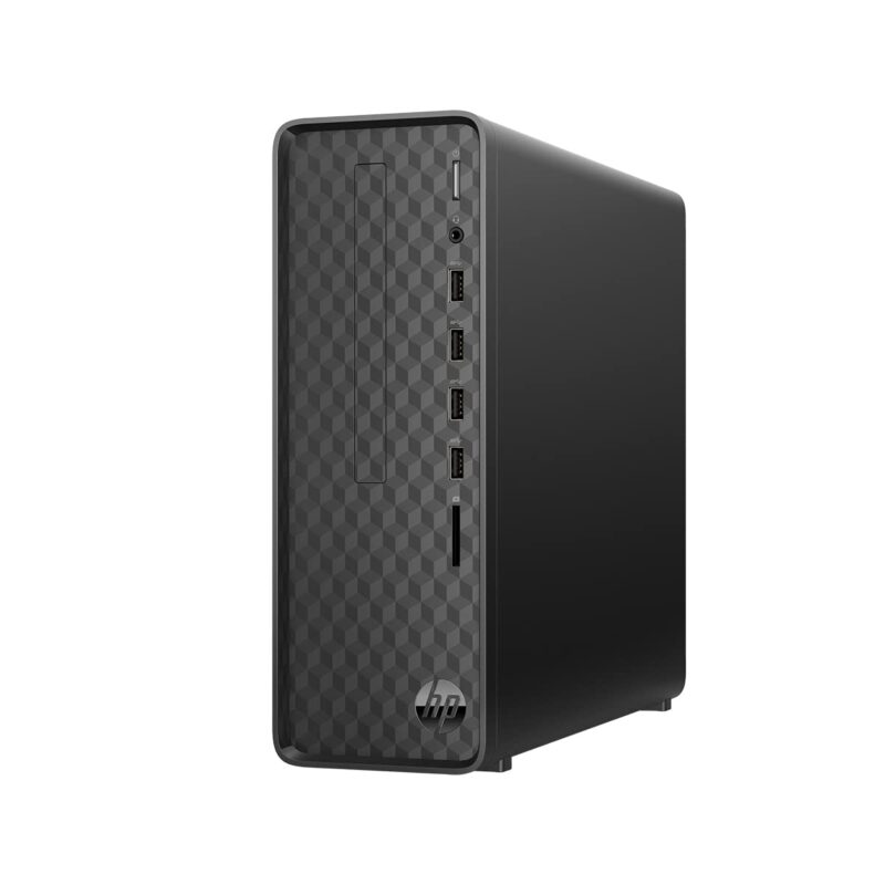 HP Desktop PC S01-pF2367in  Core™ i3 10th processor Without Monitor