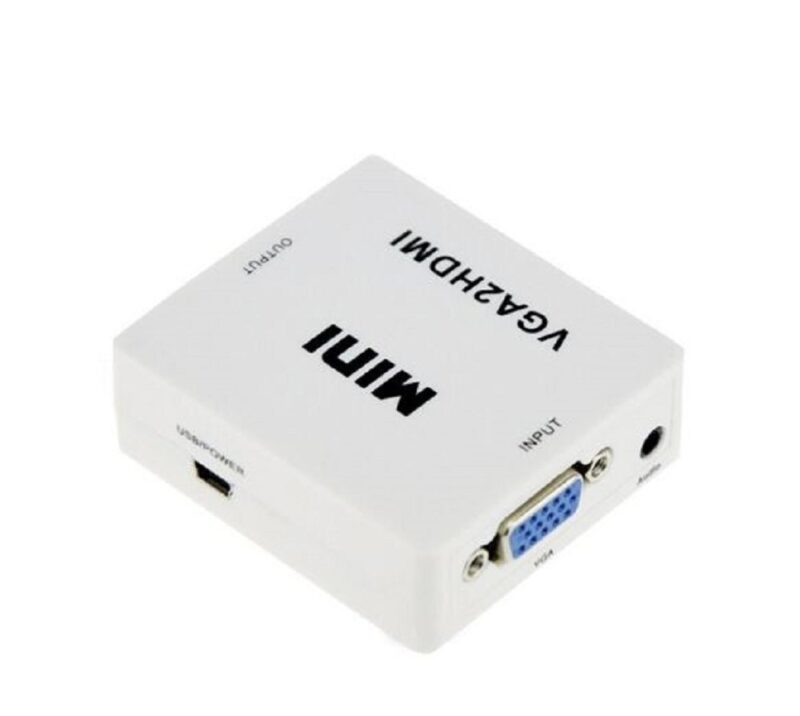MINI VGA TO HDMI CONVERTER - Image 4
