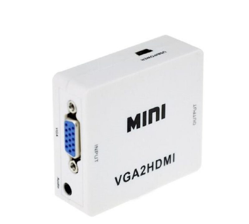MINI VGA TO HDMI CONVERTER - Image 5