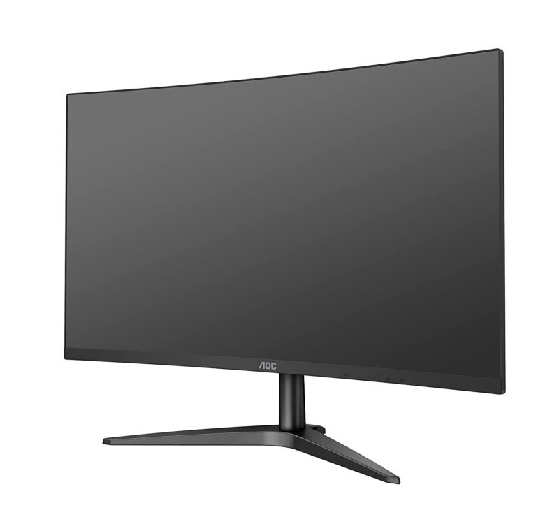 AOC C24B1H 24" LCD Monitor - Image 2