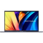 Asus Vivobook 15 X1502ZA-BQ502WS Intel® Core™ i5-1240P/8GB DDR4/512GB SSD/15.6-inch/ FHD/Quiet Blue/Fingerprint /MS Office