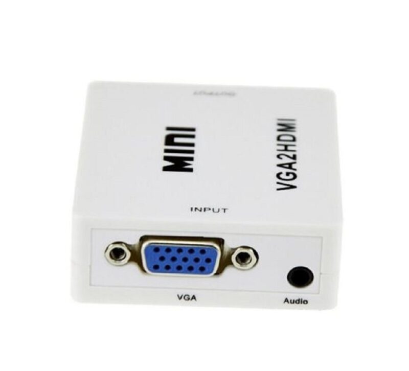 MINI VGA TO HDMI CONVERTER - Image 2