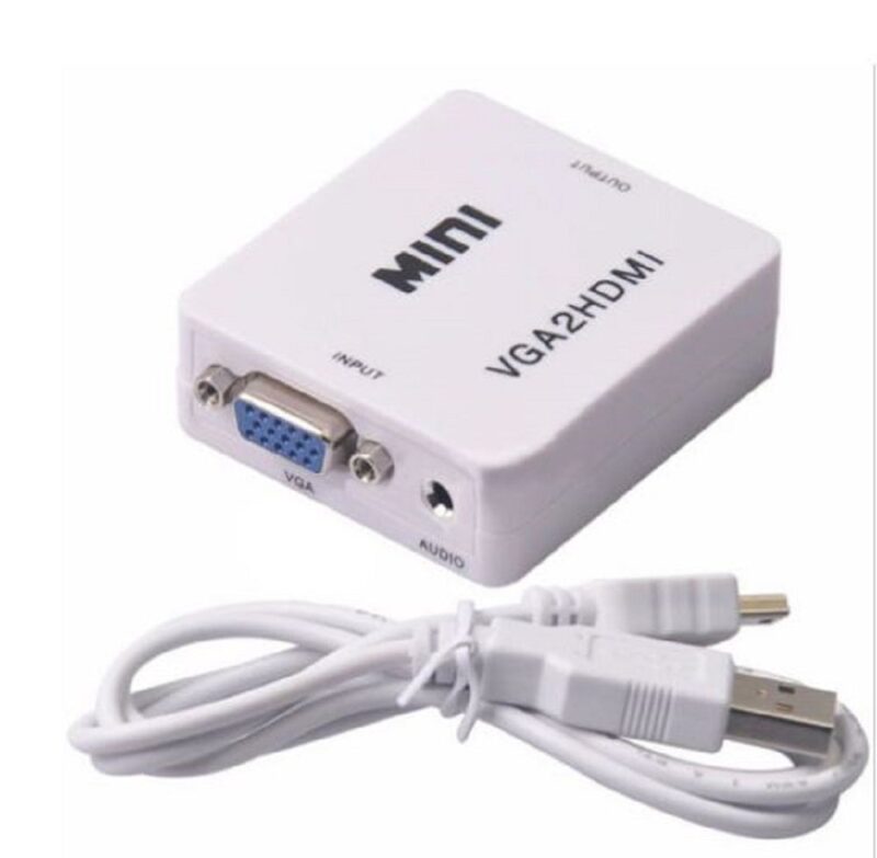 MINI VGA TO HDMI CONVERTER - Image 3