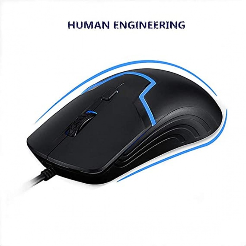 HP M100 Gaming Mouse - Image 3